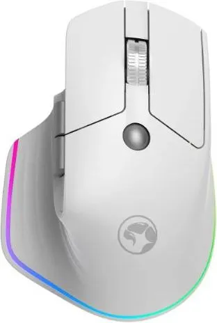 MARVO G803WH ασύρματο ποντίκι, RGB