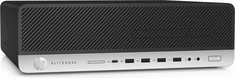 HP Elitedesk 800 G4 SFF i7-8700/8GB/256GB NVMe NEW
