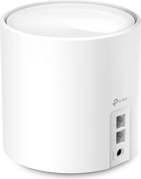 TP-LINK Home Mesh Wi-Fi System Deco X60, 5400Mbps AX5400, Ver. 3.2, 2τμχ — εικόνα 7