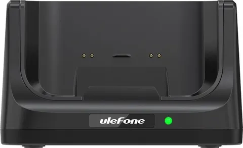 ULEFONE βάση φόρτισης DC3103 για Power Armor 16 Pro, 10W, μαύρη