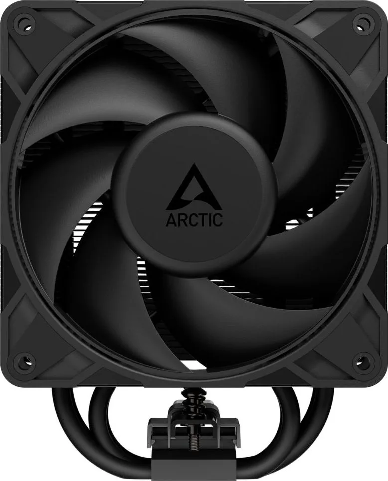 Arctic Freezer 36-S (Black) - Direct Touch CPU Cooler Intel/AMD 12cm Pressure Optimized — εικόνα 2