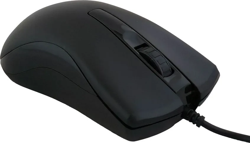POWERTECH ενσύρματο ποντίκι PT-808, οπτικό, 1000DPI, μαύρο — εικόνα 4