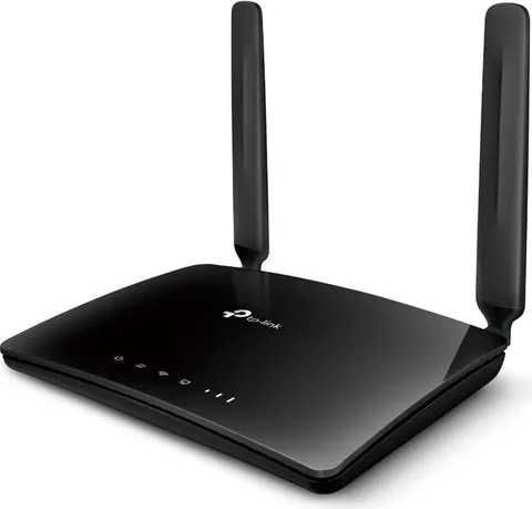 TP-LINK router Archer MR400, 4G LTE, Wi-Fi 1200Mbps AC1200, Ver. 2.0