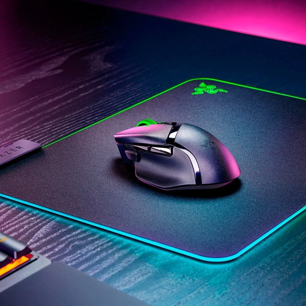Razer BASILISK V3 X HYPERSPEED - Wireless Gaming Mouse - 265h Battery - RGB - 18K DPI — εικόνα 8
