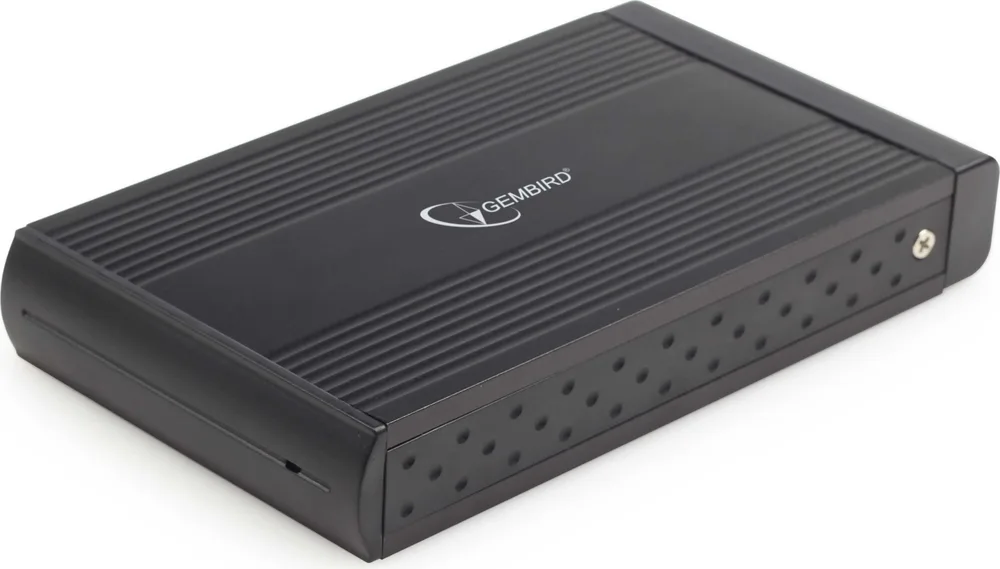 GEMBIRD θήκη για HDD 3.5" USB 3.0 μαύρη — εικόνα 4