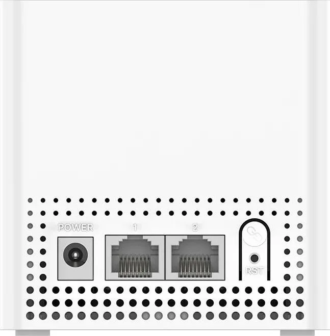 Cudy M3000S AX3000 Gigabit Mesh WiFi 6, 1 Pack — εικόνα 2