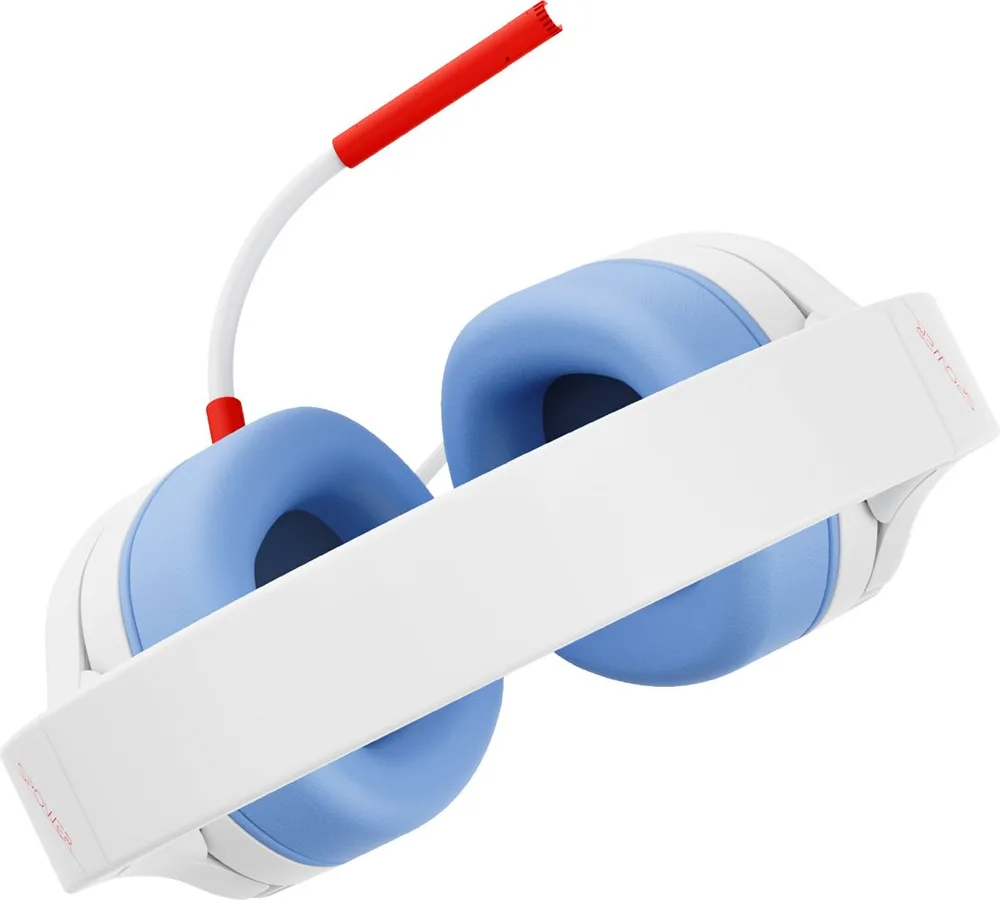 SADES gaming headset SPOWER, 3.5mm σύνδεση, 40mm, multi-platform, λευκό — εικόνα 3