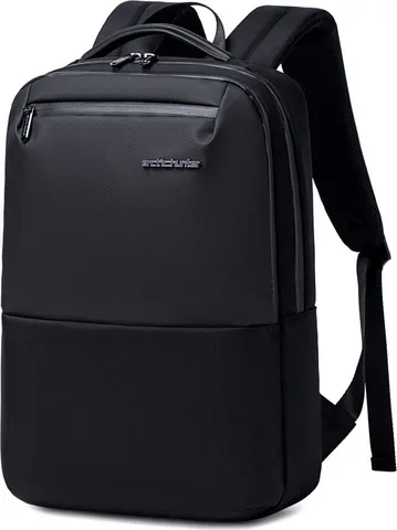 ARCTIC HUNTER τσάντα πλάτης B00681 με θήκη laptop 15.6", 11L, μαύρη