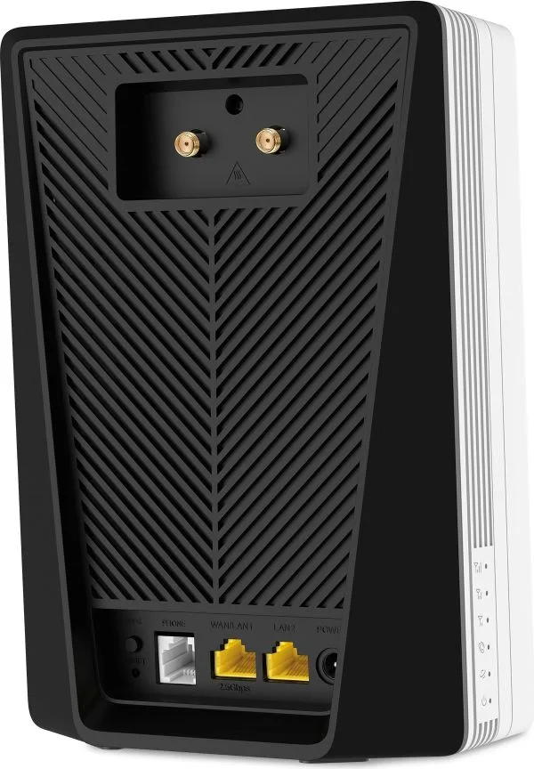 MERCUSYS Router MB520-5G με θύρα τηλεφώνου, 5G, AX3000 Dual Band WiFi 6, 3000Mbps, V.1.0 — εικόνα 3