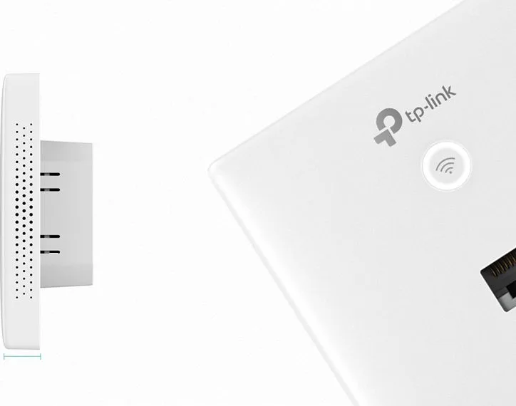 TP-LINK ασύρματο access point EAP115-Wall 300Mbps, επιτοίχιο, Ver. 1.0 — εικόνα 2