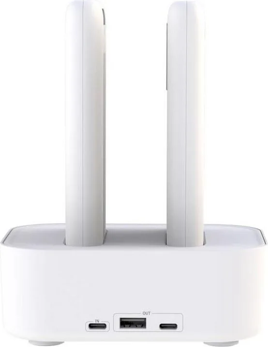 XO PR151 2 x Powerbank 10000mAh, με οθόνη και βάση φόρτισης — εικόνα 6