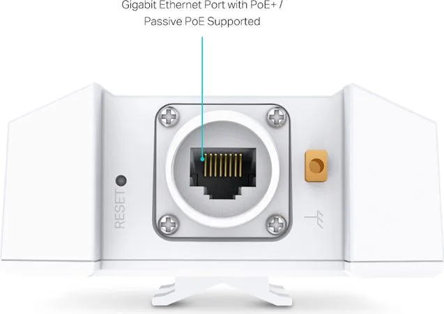 TP-LINK access point EAP650-Outdoor, WiFi 6, Mesh, AX3000, Ver. 1.0 — εικόνα 6