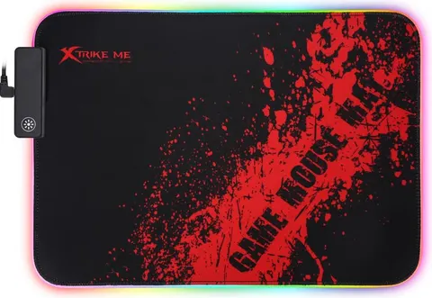 Xtrike Mousepad με Backlight MP-602, 350x250 mm