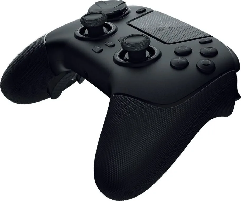 Razer Raiju V3 PRO Black - PS5/PC - Wireless Gaming Controller - TMR Thumbs - 6 Remappable Buttons — εικόνα 2