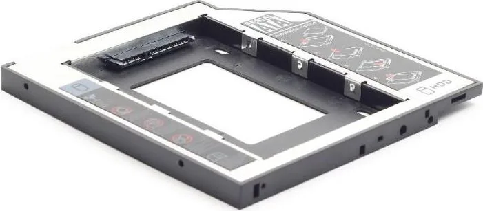 GEMBIRD Θηκη-Frame MF-95-01 για HDD 2.5" για ΛΑΠΤΟΠ 9.5mm Drive — εικόνα 3