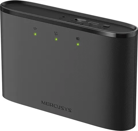 MERCUSYS router MT110, 4G LTE, WiFi 150 Mbps, 2200mAh, Ver. 2.0