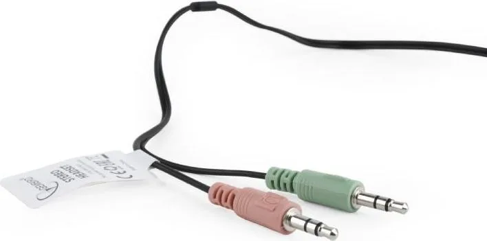 GEMBIRD Headset μαύρο MHS-001 — εικόνα 5