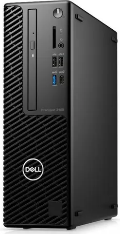 Dell Precision 3460 SFF i3-14100/8GB/256GB NVMe NEW