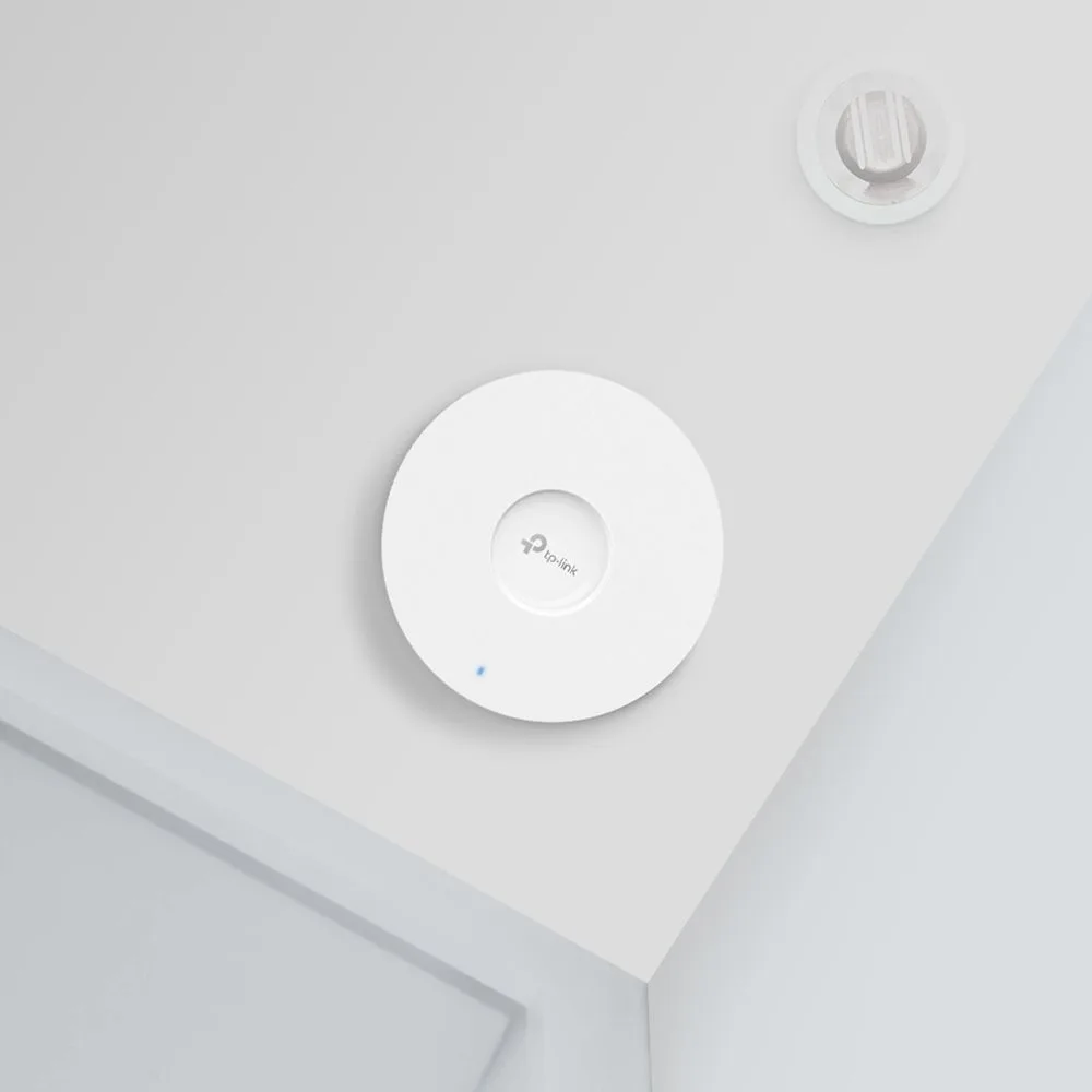 TP-LINK access point EAP653, οροφής, WiFi 6, 3000Mbps AX3000, Mesh, V1.0 — εικόνα 4