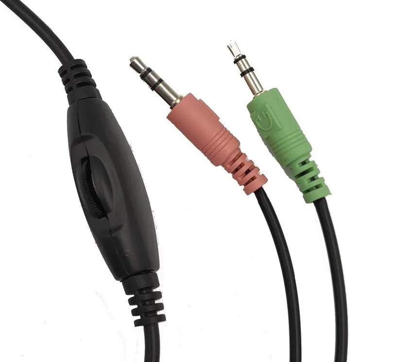 NG Chorus Stereo Headset With Microphone — εικόνα 4