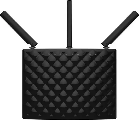 TENDA Router AC15 (AC1900) Smart Dual-Band Gigabit