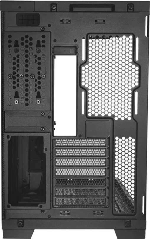 LIAN LI O11D EVO RGB Black - Black EATX(under 280mm)/ATX Columnless Tower PC Case — εικόνα 2