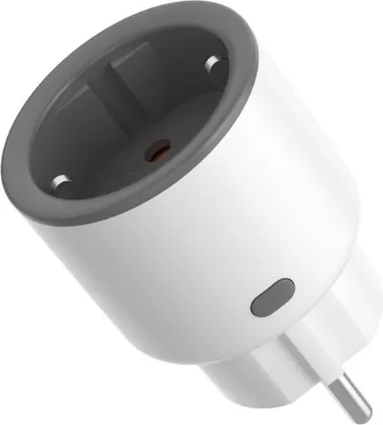 SONOFF smart αντάπτορας ρεύματος S60TPF, μονός, 4000W, WiFi, λευκός