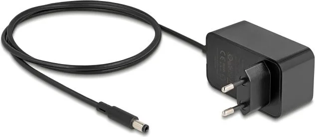 DELOCK USB-C hub 63410 με διακόπτες, 7x θυρών, 5Gbps, 20W, USB-C σύνδεση, μπλε — εικόνα 4