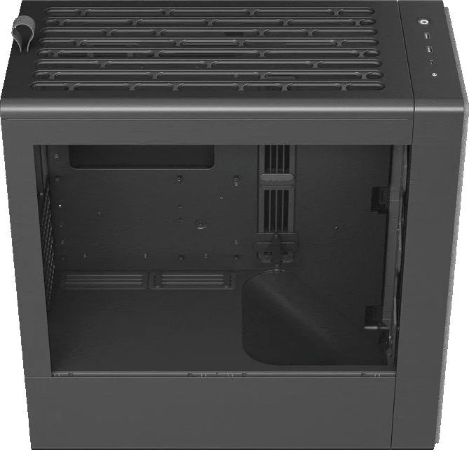 HAVN BF 360 Black without fans - premium ATX mid-tower — εικόνα 4