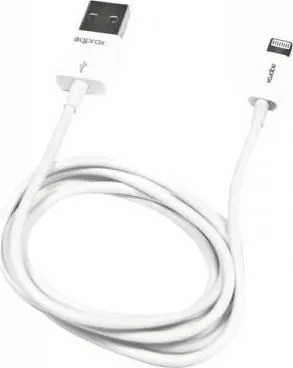 Καλώδιο Approx USB ΣΕ Data/lighting IOS7 Compatible