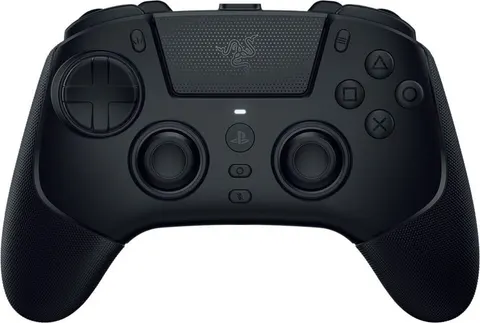 Razer Raiju V3 PRO Black - PS5/PC - Wireless Gaming Controller - TMR Thumbs - 6 Remappable Buttons