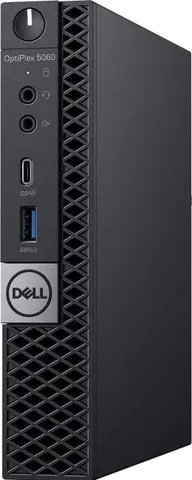 Dell Optiplex 5060 Micro i5-8500T/8GB/256GB NVMe NEW