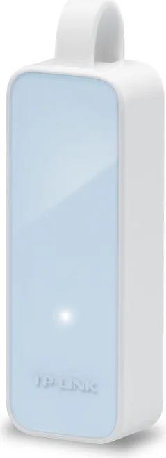 TP-LINK αντάπτορας δικτύου UE200, USB, 100Mbps Ethernet, Ver. 1.0 — εικόνα 2