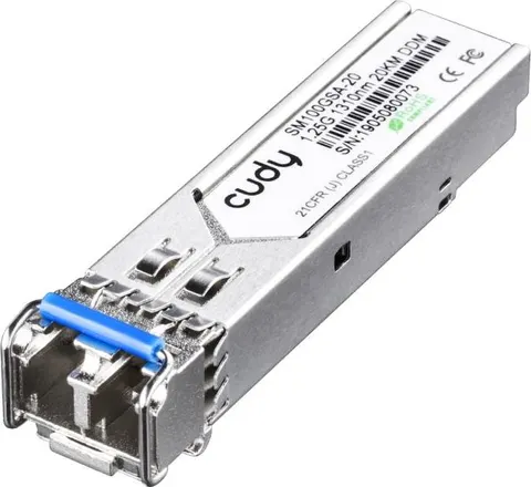 Cudy 1.25G SFP Single Mode Transceiver