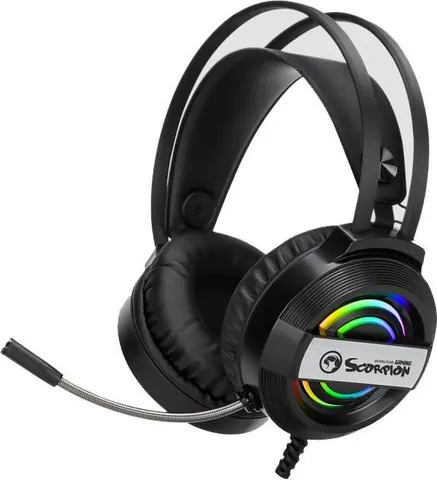 MARVO HG8902 RGB Wired Gaming Headset