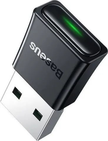 BASEUS BA07, Bluetooth αντάπτορας, ΜΑΥΡΟΣ