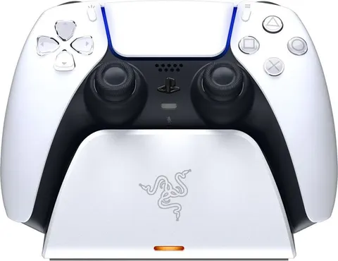 Razer Universal Quick Charging Stand for PlayStation 5 - White