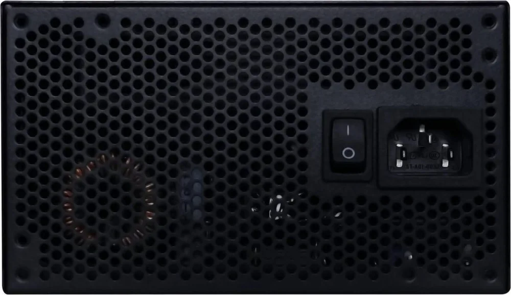 LIAN LI Edge 1000W Black 80+ Gold (with USB HUB), Fully Modular ATX PSU — εικόνα 5