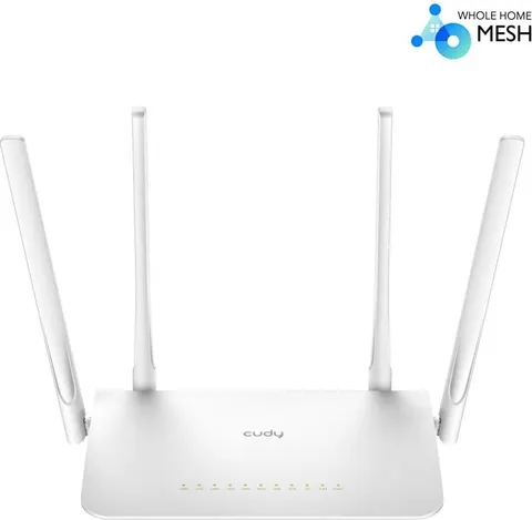 Cudy WR1300 AC1200 Gigabit Wi-Fi Mesh Router