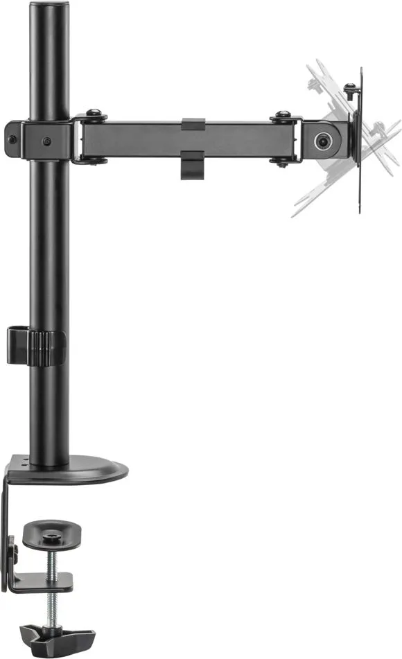 BRATECK βάση γραφείου οθόνης LDT66-C011, 17-32", έως 9kg — εικόνα 3