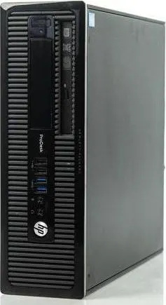 HP Prodesk 400 G1 SFF i5-4590/4GB/500GB Hdd/dvdrw