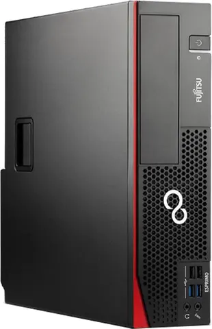 REF Fujitsu Esprimo D538 SFF, i5 8400, 8GB DDR4, 256GB SSD, Grade A