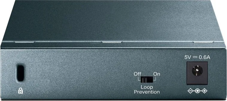 TP-LINK Gigabit Switch TL-SG105, 5 θύρες, V9.0 — εικόνα 2