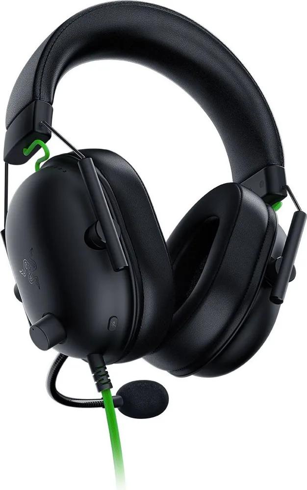 Razer Blackshark V2 X Gaming Headset - 7.1 - PC/PS4/PS5 — εικόνα 2