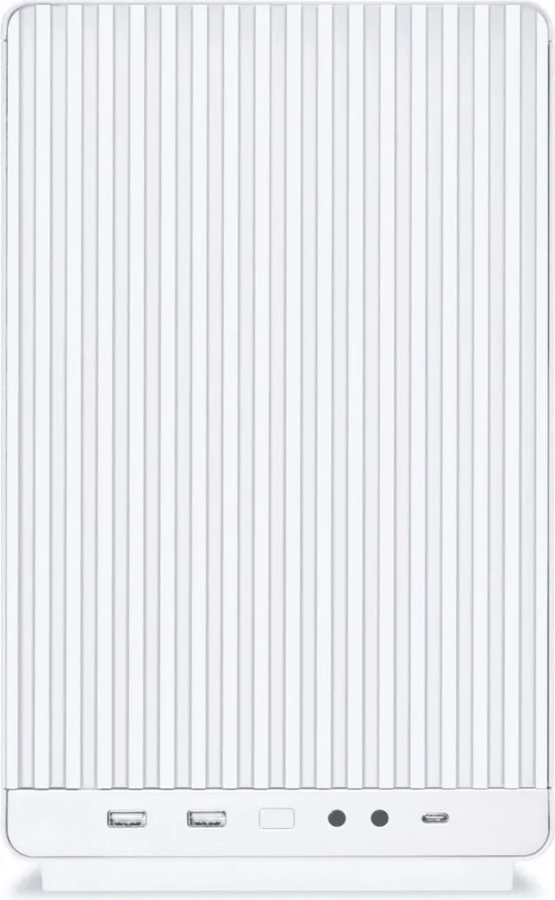 LIAN LI DAN Case A3 White - M-ATX All Mesh Steel-Fabric PC Case from Daniel Hansen — εικόνα 3