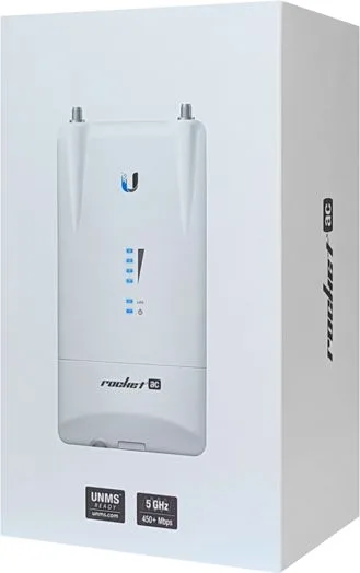 UBIQUITI airMAX Access Point BaseStation R5AC-LITE, 5GHz — εικόνα 6