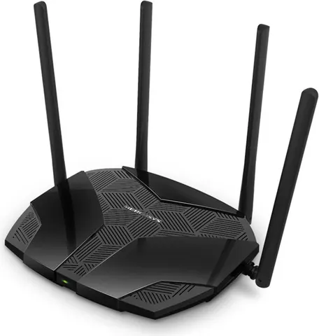 MERCUSYS router MR70X, Wi-Fi 6, 1800Mbps AX1800, Dual Band, Ver. 1.0