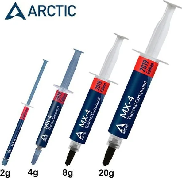 Arctic MX 4 20g - Thermal Paste — εικόνα 6