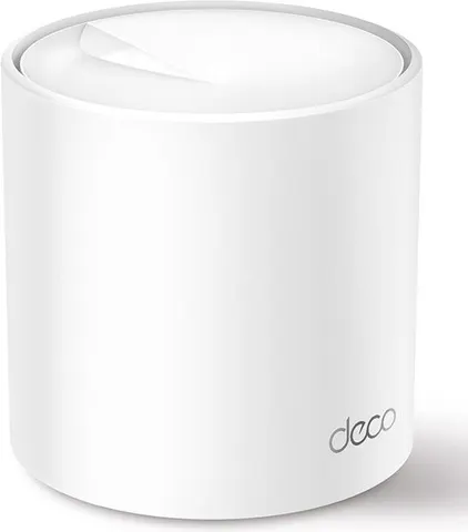 TP-LINK Home Mesh WiFi 6 System Deco X50, 3000Mbps AX3000, V1.0
