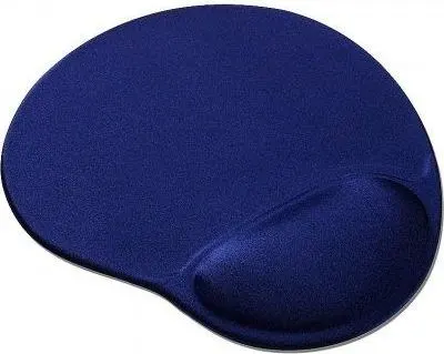GEMBIRD Mousepad GEL μπλε, 260x220 mm